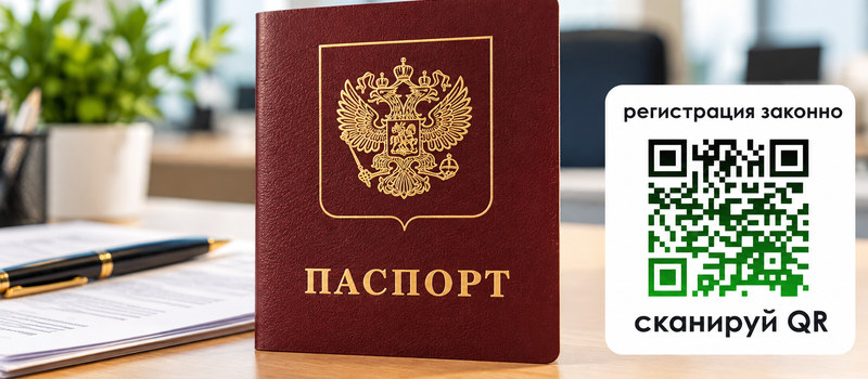 регистрация в Белгороде